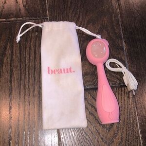 Beaut. Halo Kleen Rose quartz facial beauty tool MSRP $180